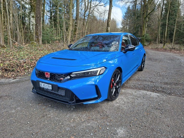 HONDA Civic 2.0 VTEC Type R-image-6