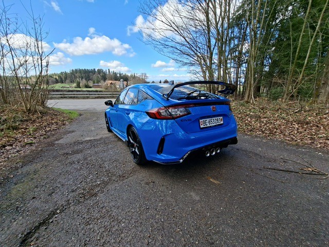 HONDA Civic 2.0 VTEC Type R-image-4