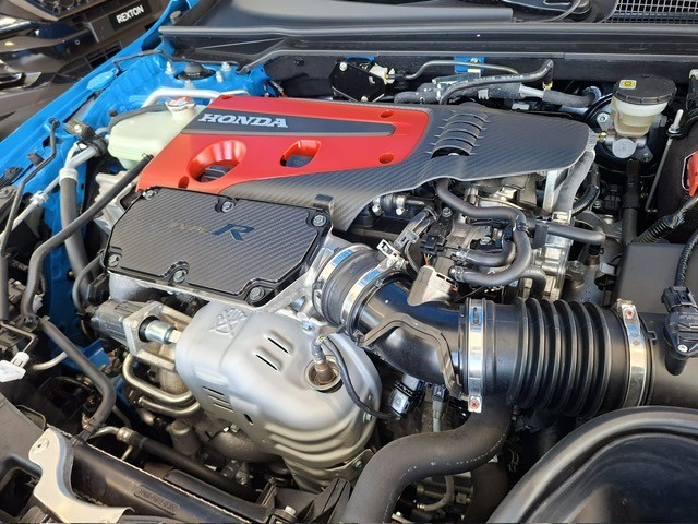 HONDA Civic 2.0 VTEC Type R-image-7
