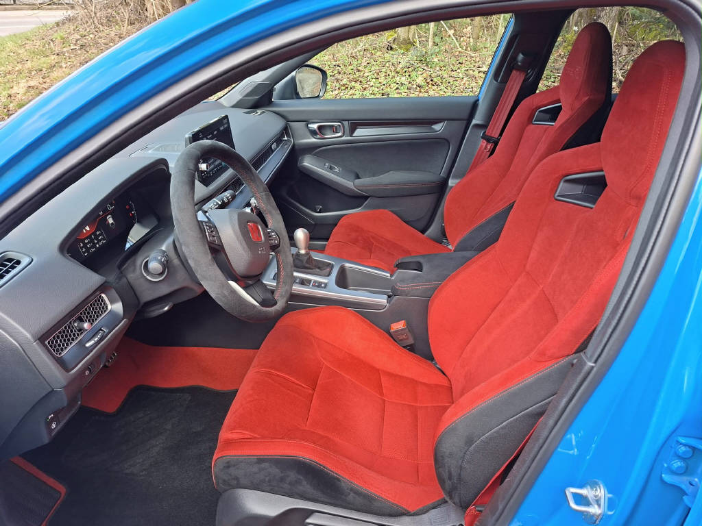 HONDA Civic 2.0 VTEC Type R-image-13
