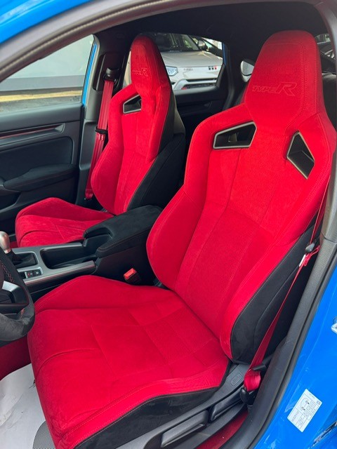HONDA Civic 2.0 VTEC Type R-image-11
