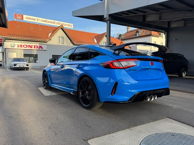 HONDA Civic 2.0 VTEC Type R-image-7