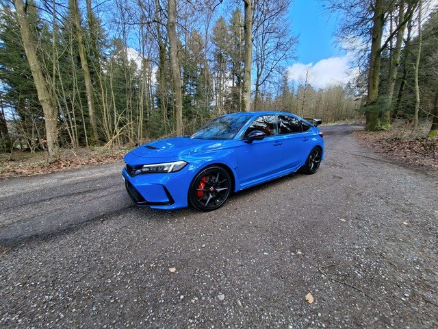 HONDA Civic 2.0 VTEC Type R-showroom-element-2