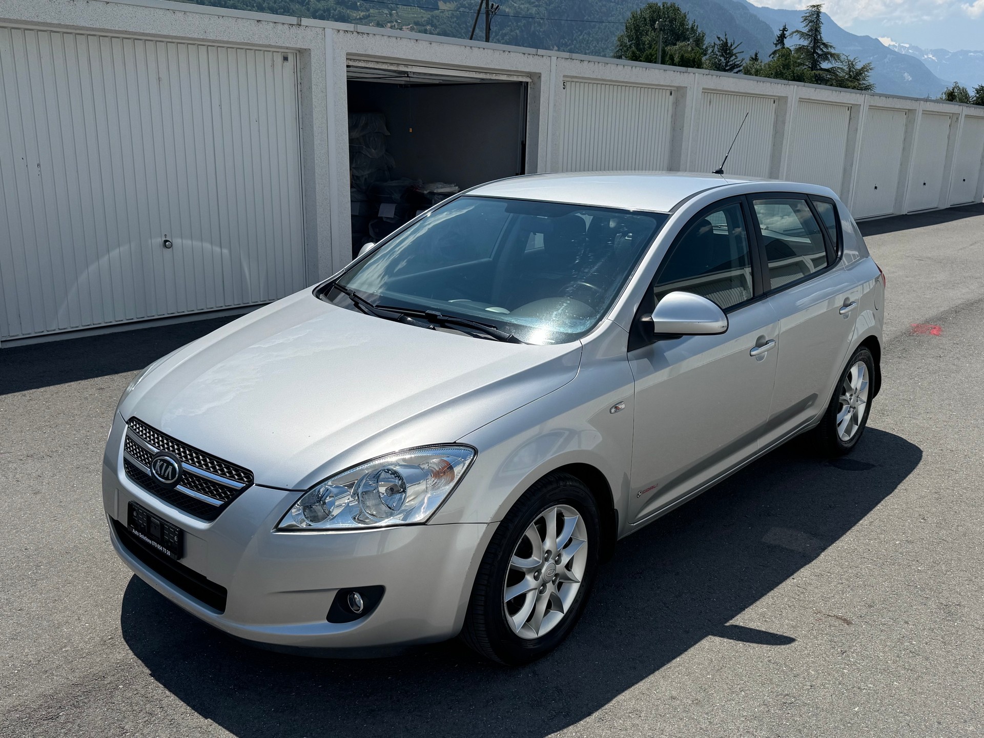 KIA Cee'd 2.0 16V Style