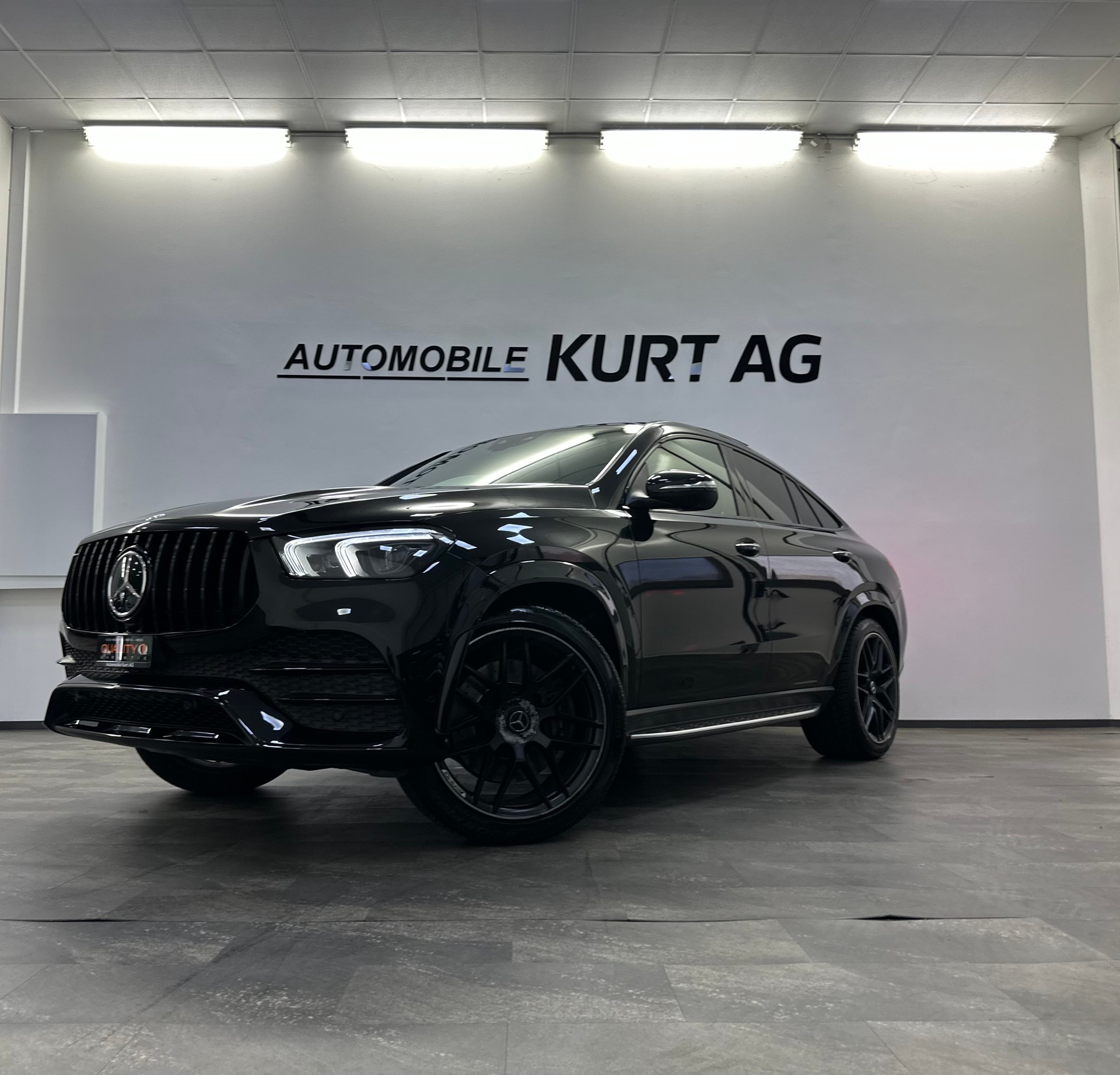 MERCEDES-BENZ GLE Coupé 400 d 4Matic 9G-Tronic-showroom-element-1