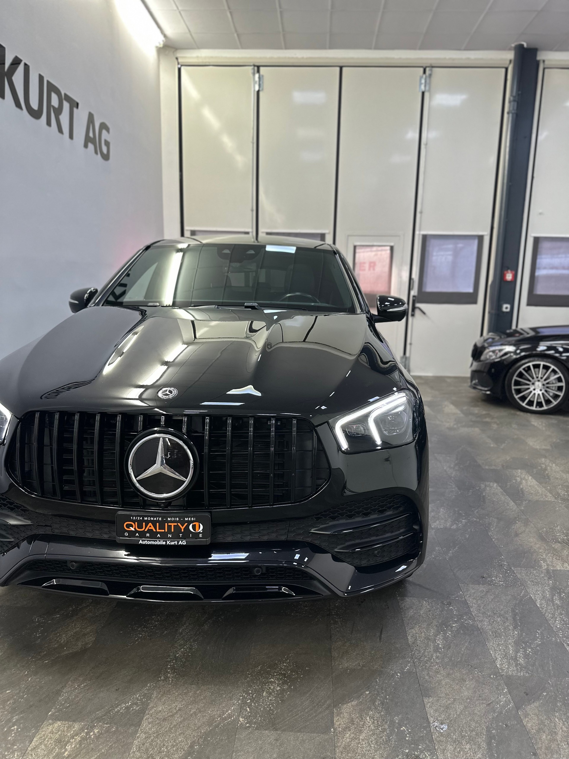 MERCEDES-BENZ GLE Coupé 400 d 4Matic 9G-Tronic-image-5