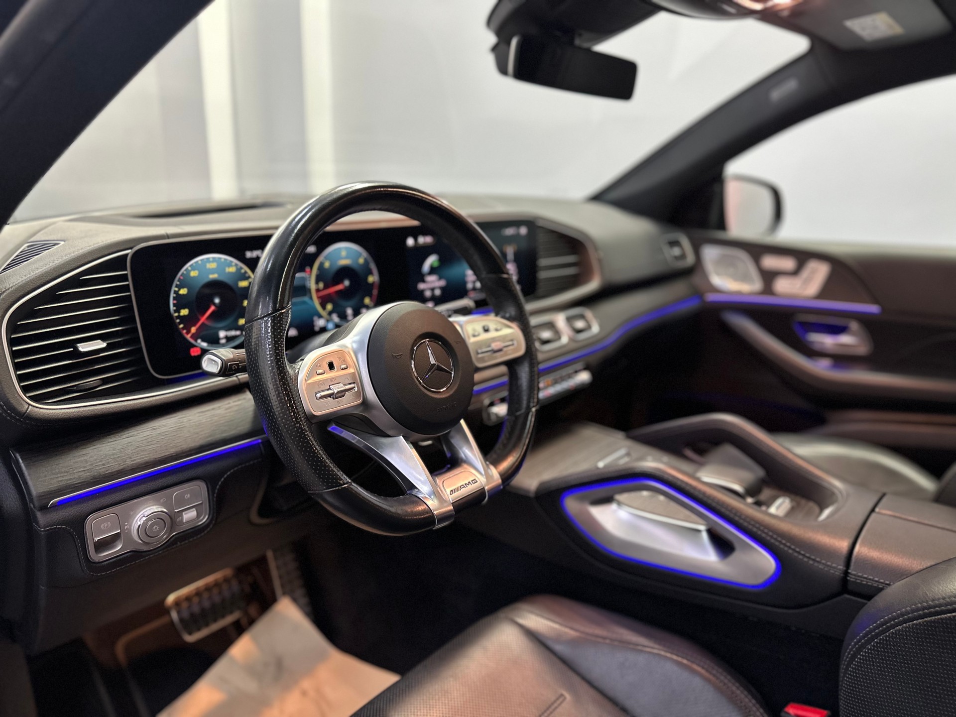 MERCEDES-BENZ GLE Coupé 400 d 4Matic 9G-Tronic-image-11