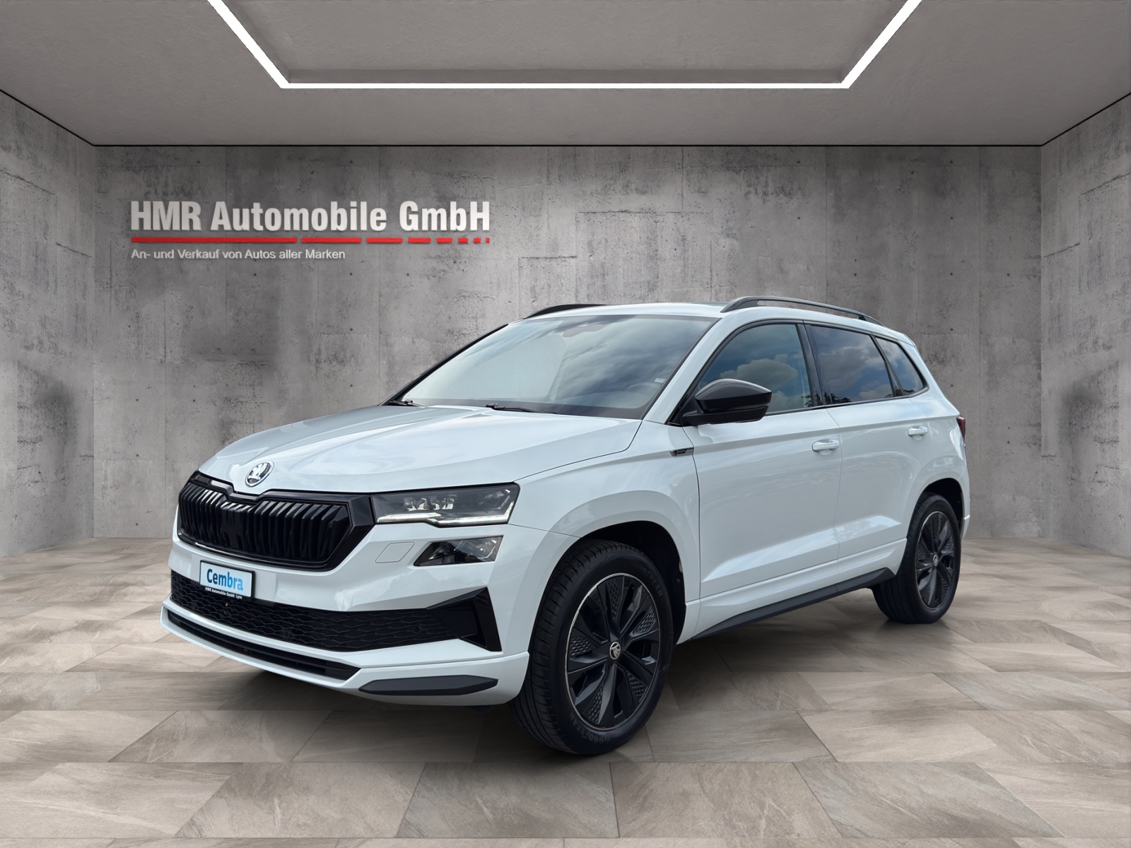 SKODA Karoq 2.0 TDI CR Ambition 4x4 DSG-showroom-element-2