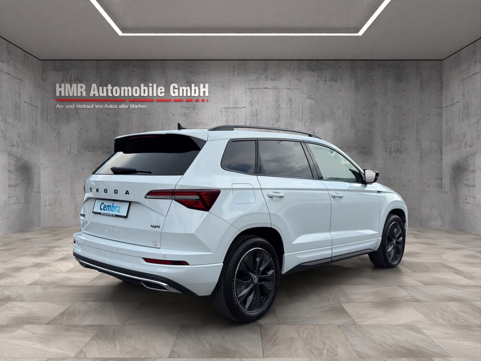 SKODA Karoq 2.0 TDI CR Ambition 4x4 DSG-showroom-element-3