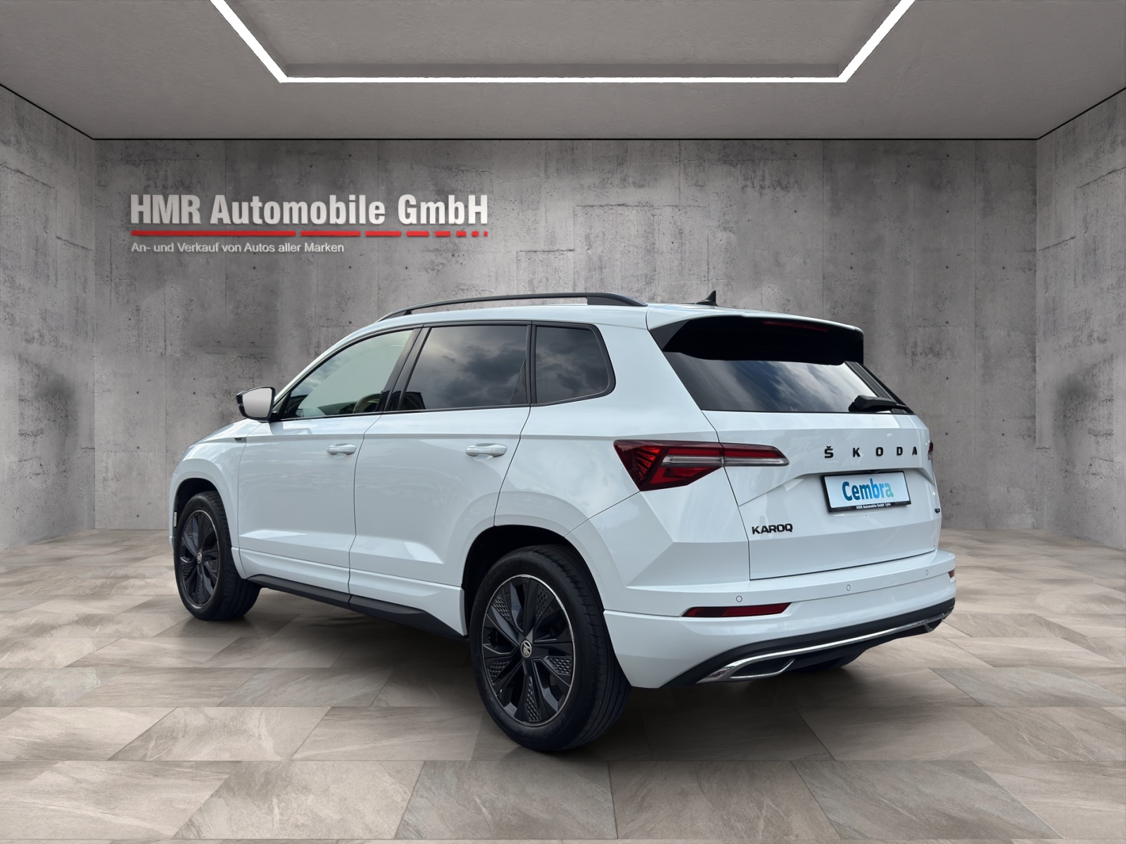 SKODA Karoq 2.0 TDI CR Ambition 4x4 DSG-showroom-element-1