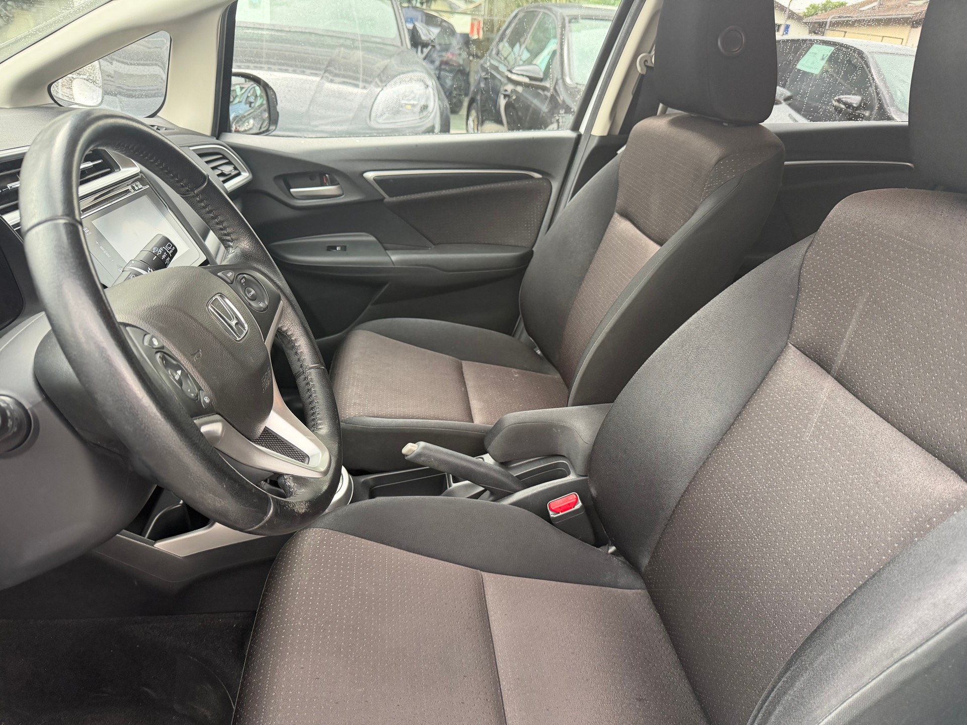 HONDA Jazz 1.4i Elegance-image-7