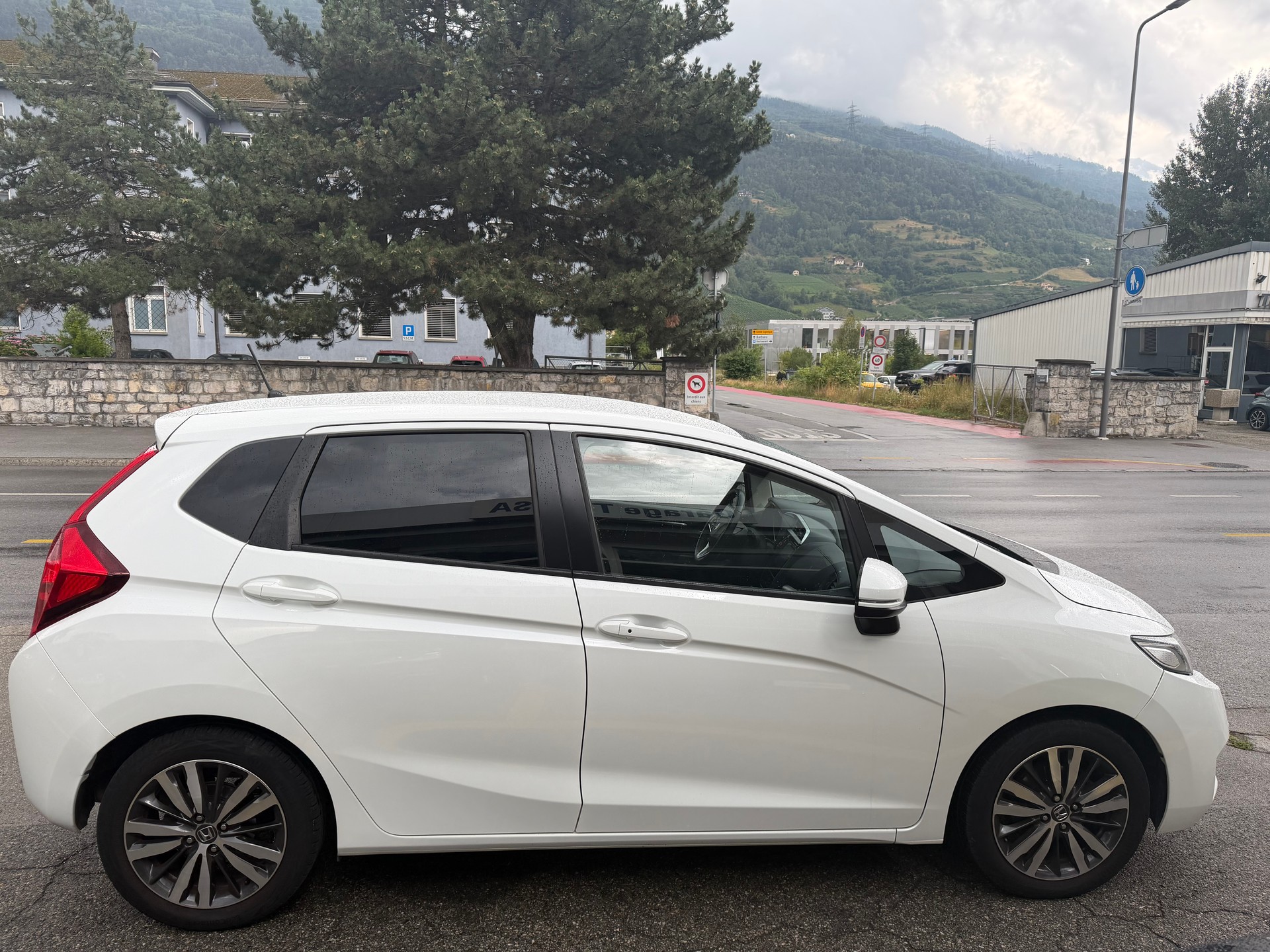 HONDA Jazz 1.4i Elegance-image-5