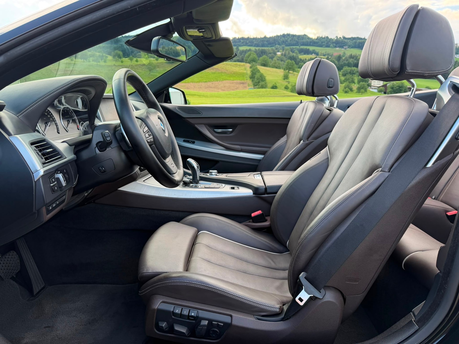 BMW 650i Cabrio xDrive M-Sportpaket Individual-image-7