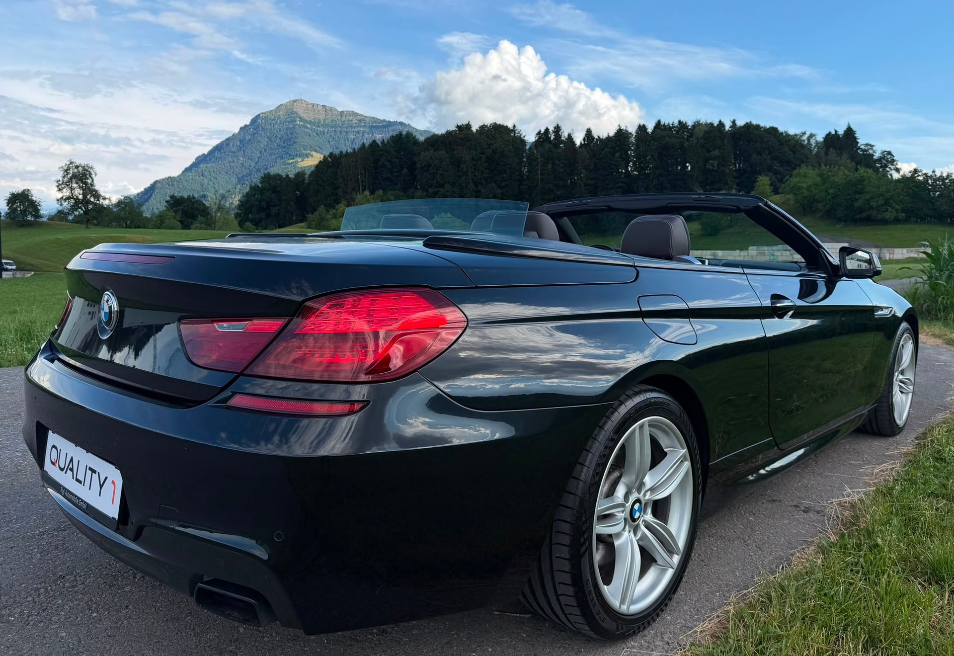 BMW 650i Cabrio xDrive M-Sportpaket Individual-image-5