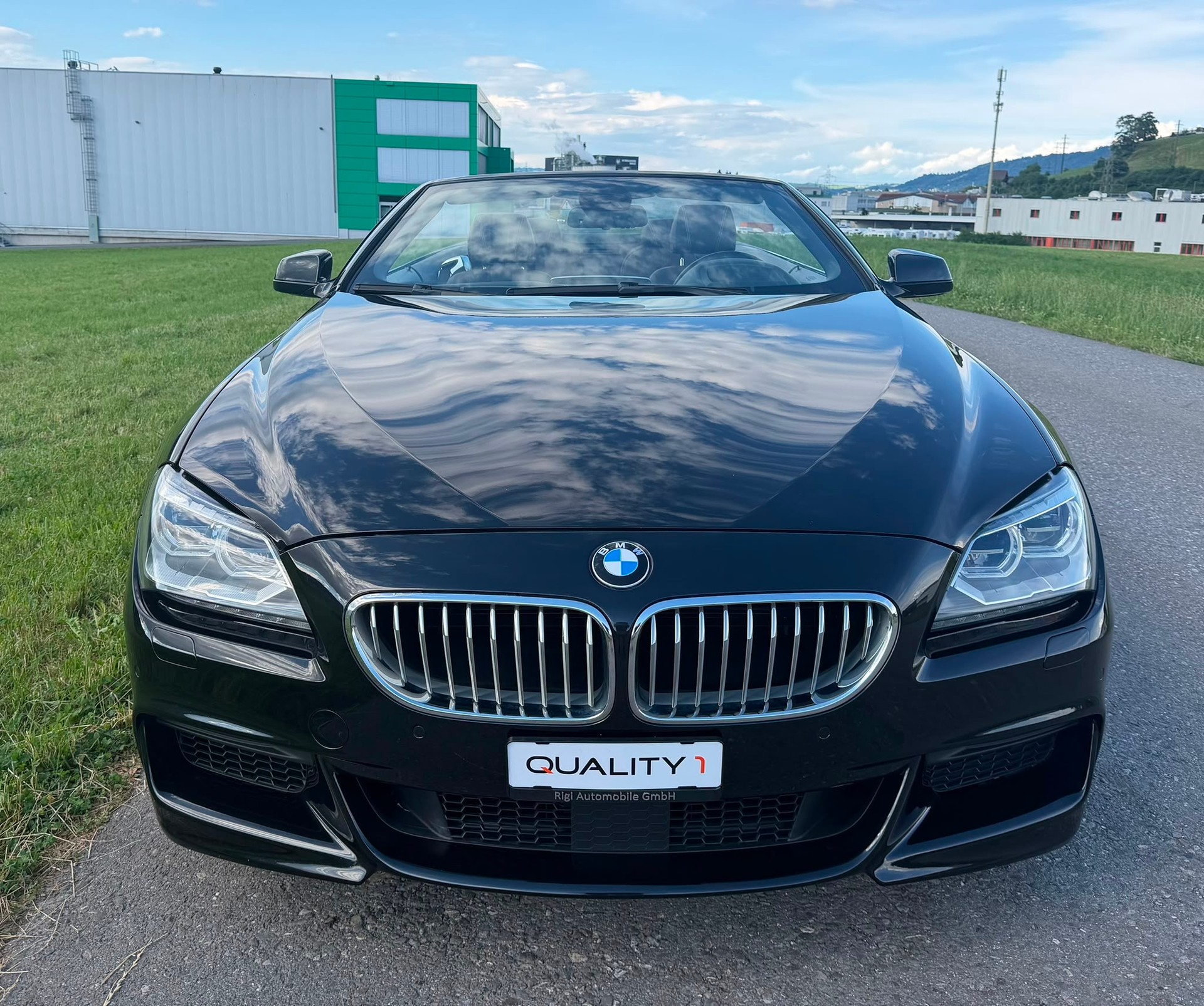 BMW 650i Cabrio xDrive M-Sportpaket Individual-image-6