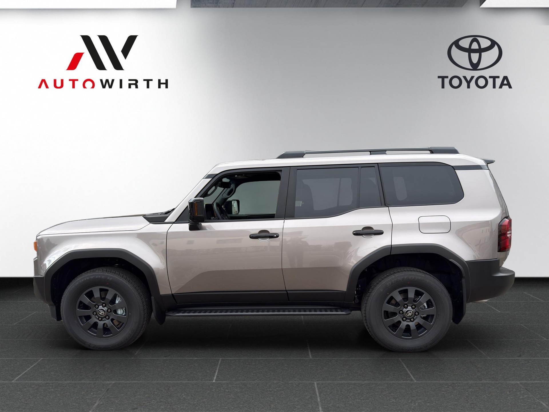 TOYOTA Land Cruiser 2.8 D 48V Style-image-7