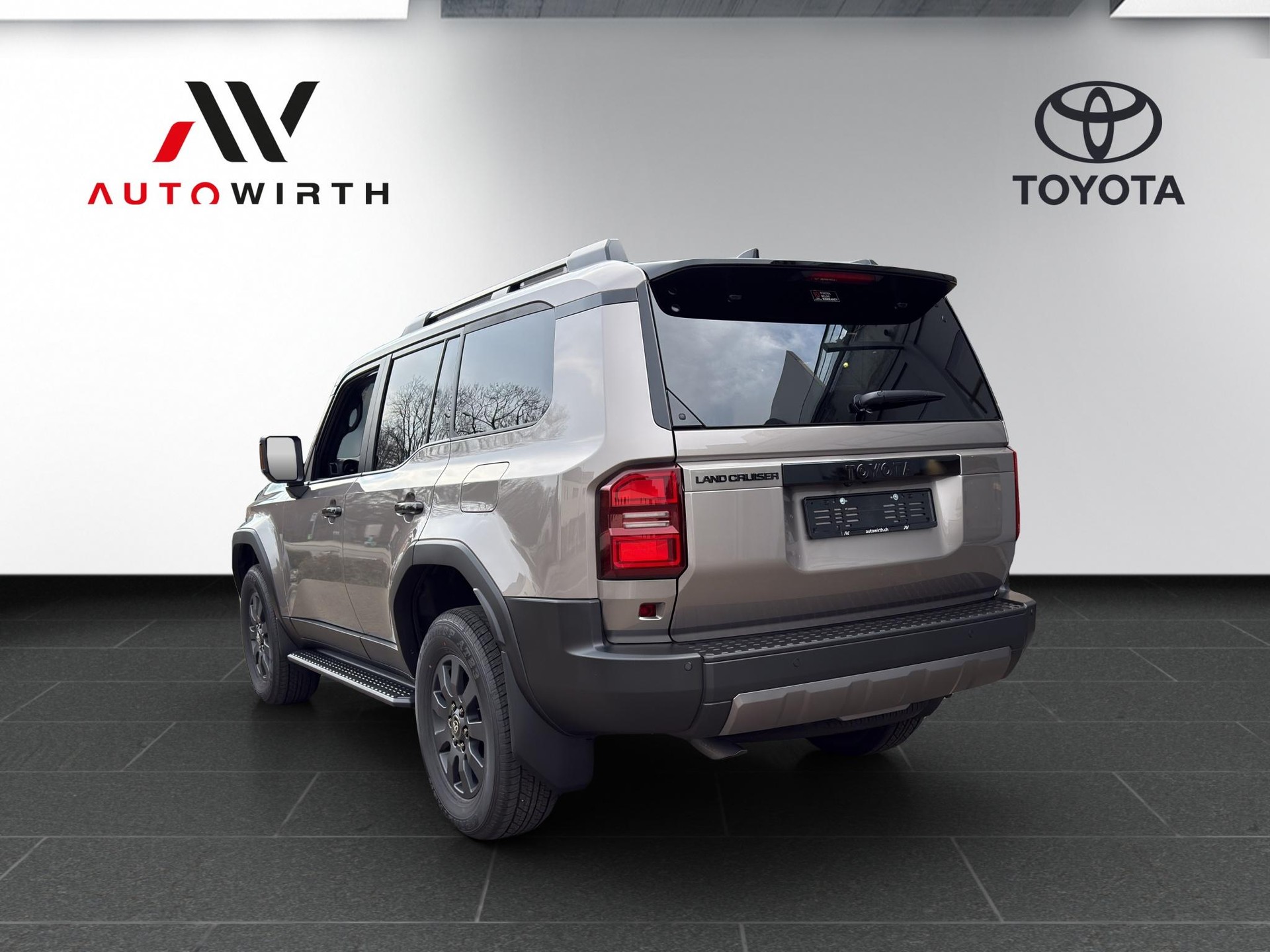TOYOTA Land Cruiser 2.8 D 48V Style-image-6