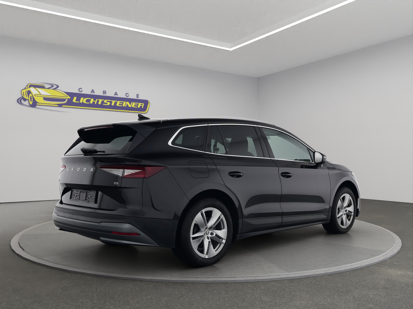 SKODA Enyaq 85-image-4