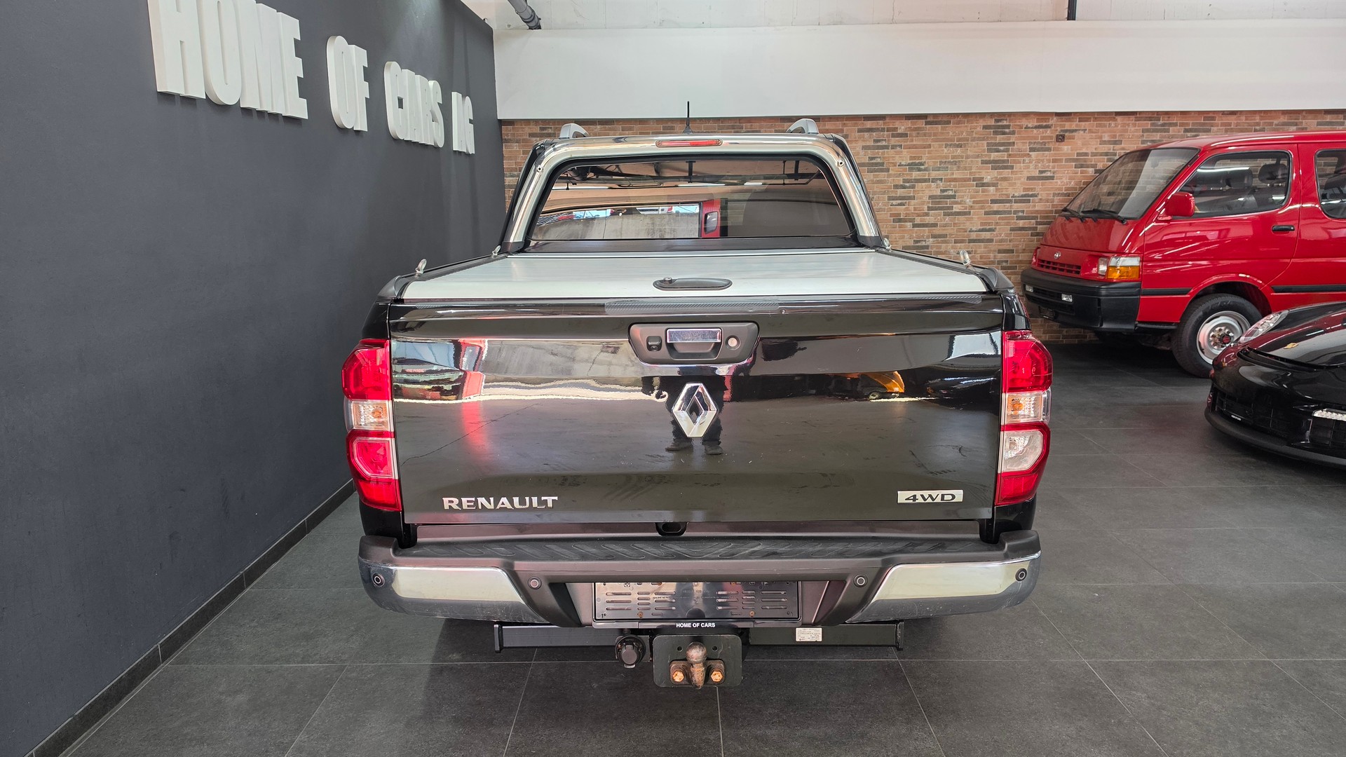 RENAULT Alaskan DC Twin Turbo dCi 190 4WD Intens A-image-7