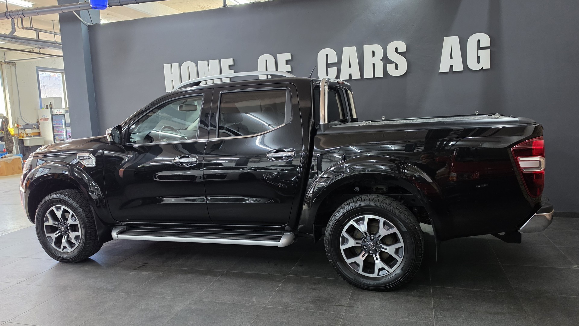RENAULT Alaskan DC Twin Turbo dCi 190 4WD Intens A-image-5
