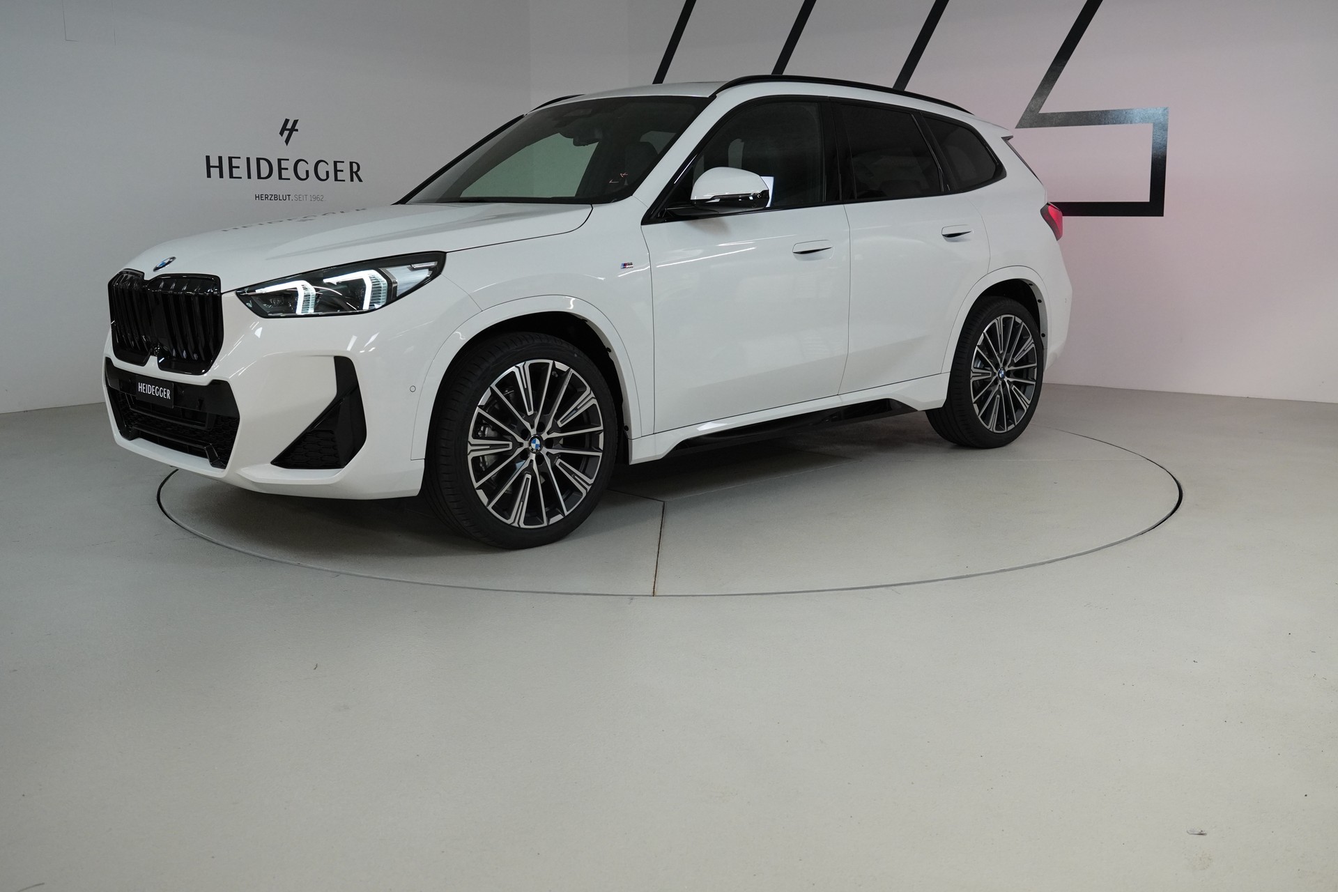 BMW X1 xDrive 23i 48V M Sport