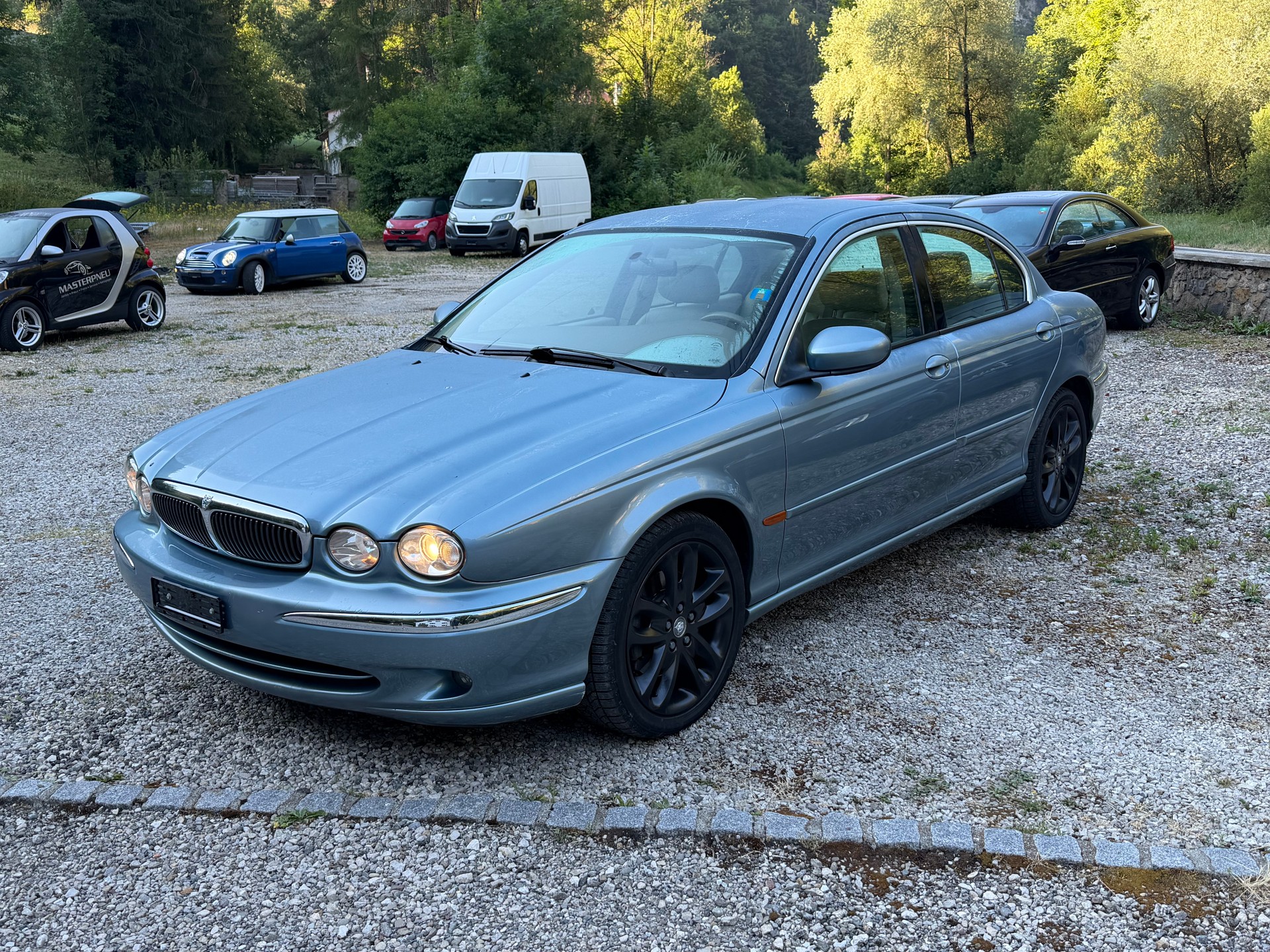 JAGUAR X-Type 3.0 V6 Traction4 Executive