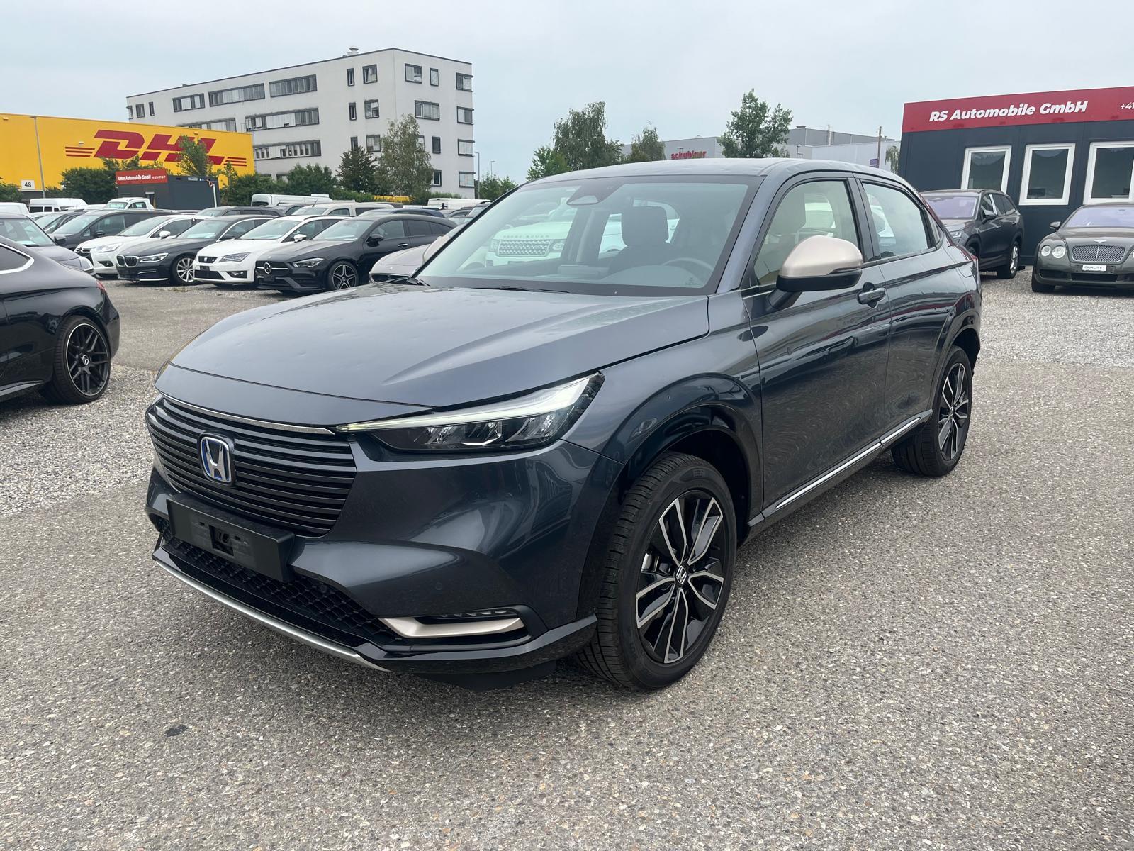 HONDA HR-V 1.5 i-MMD Advance-image-5
