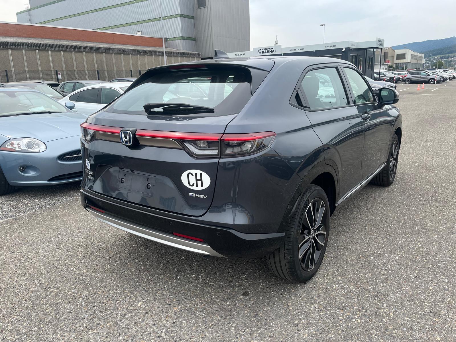 HONDA HR-V 1.5 i-MMD Advance-showroom-element-3