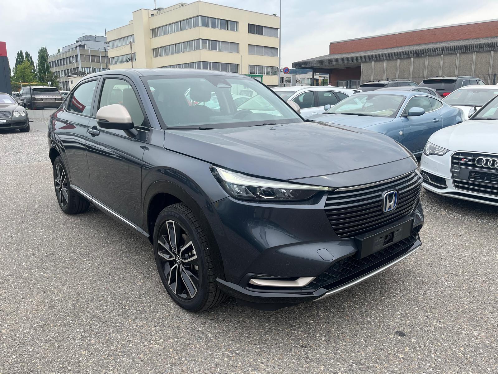 HONDA HR-V 1.5 i-MMD Advance