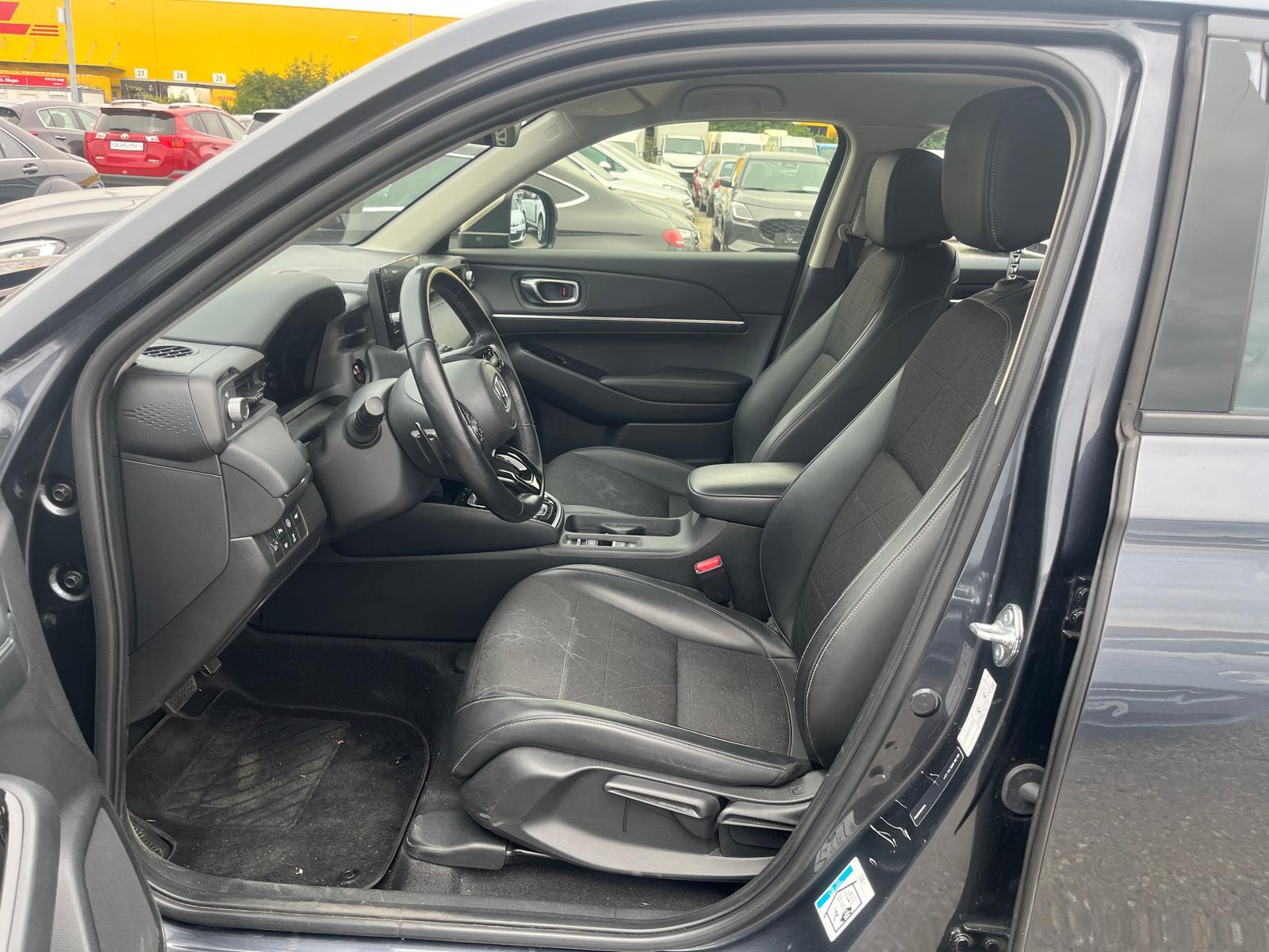 HONDA HR-V 1.5 i-MMD Advance-image-8
