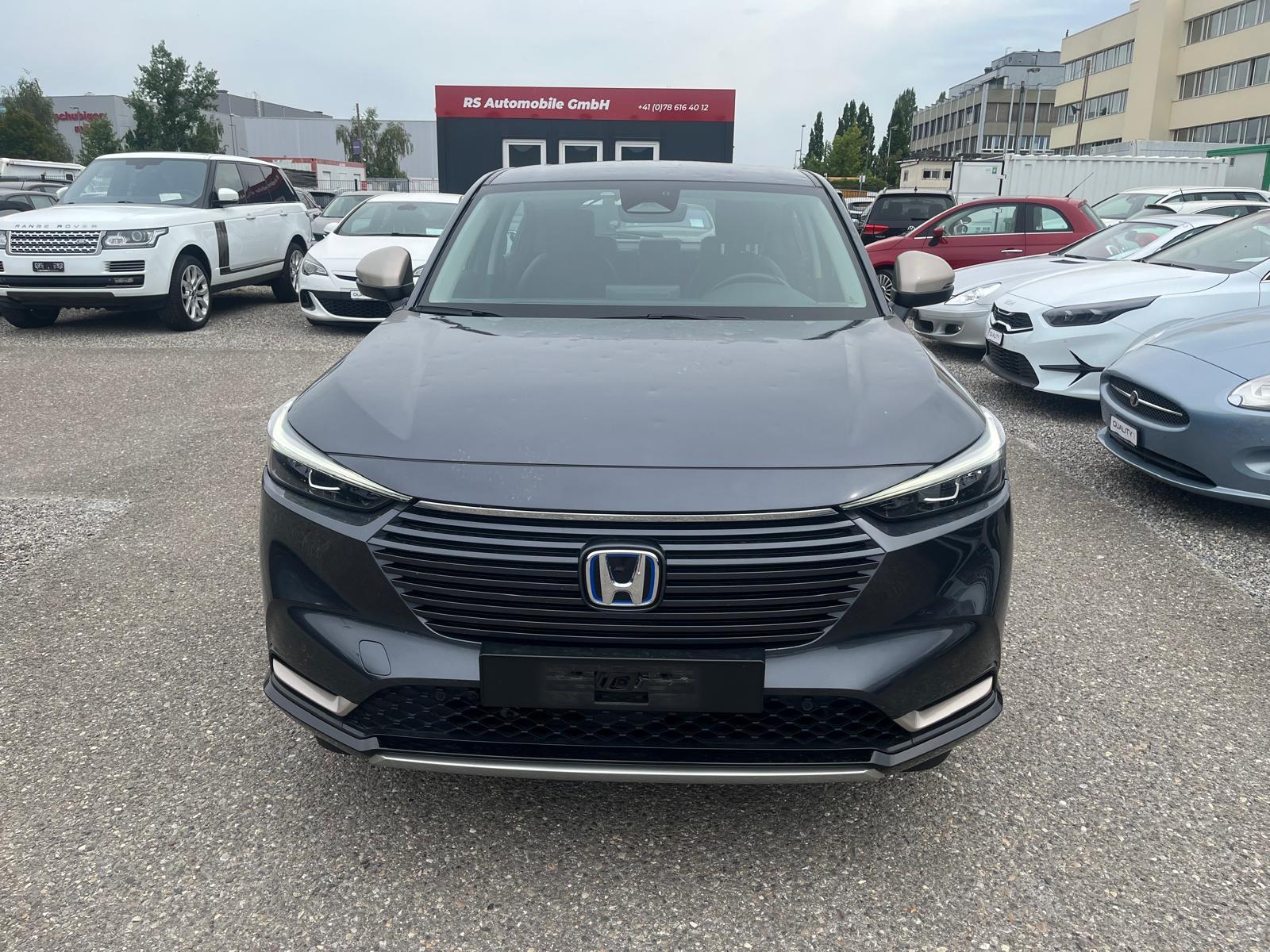 HONDA HR-V 1.5 i-MMD Advance-showroom-element-1