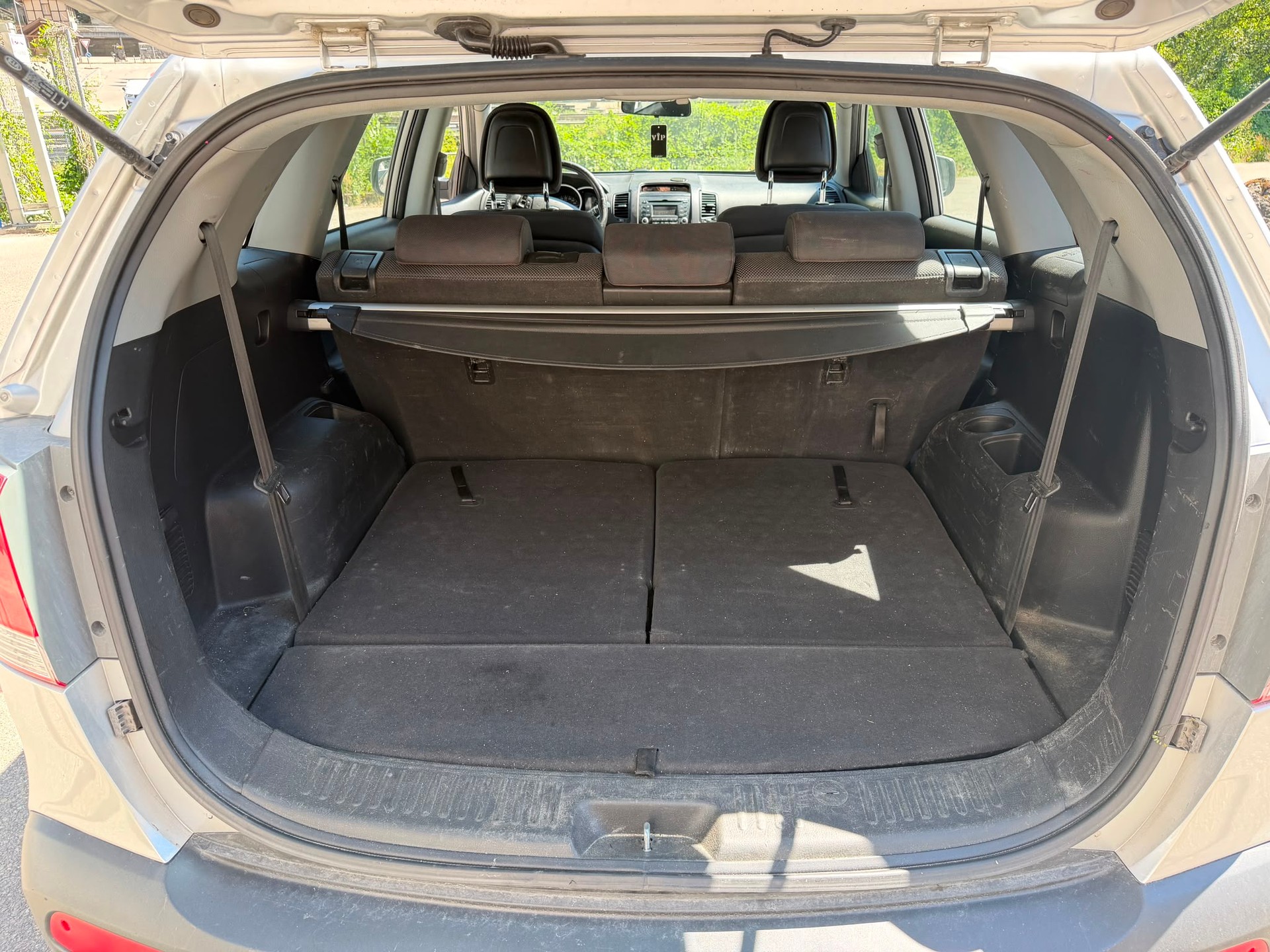 KIA Sorento 2.2 CRDI Trend Automatic-image-9