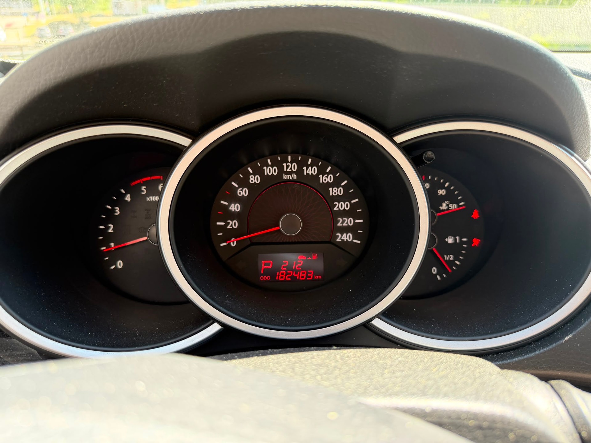 KIA Sorento 2.2 CRDI Trend Automatic-image-7