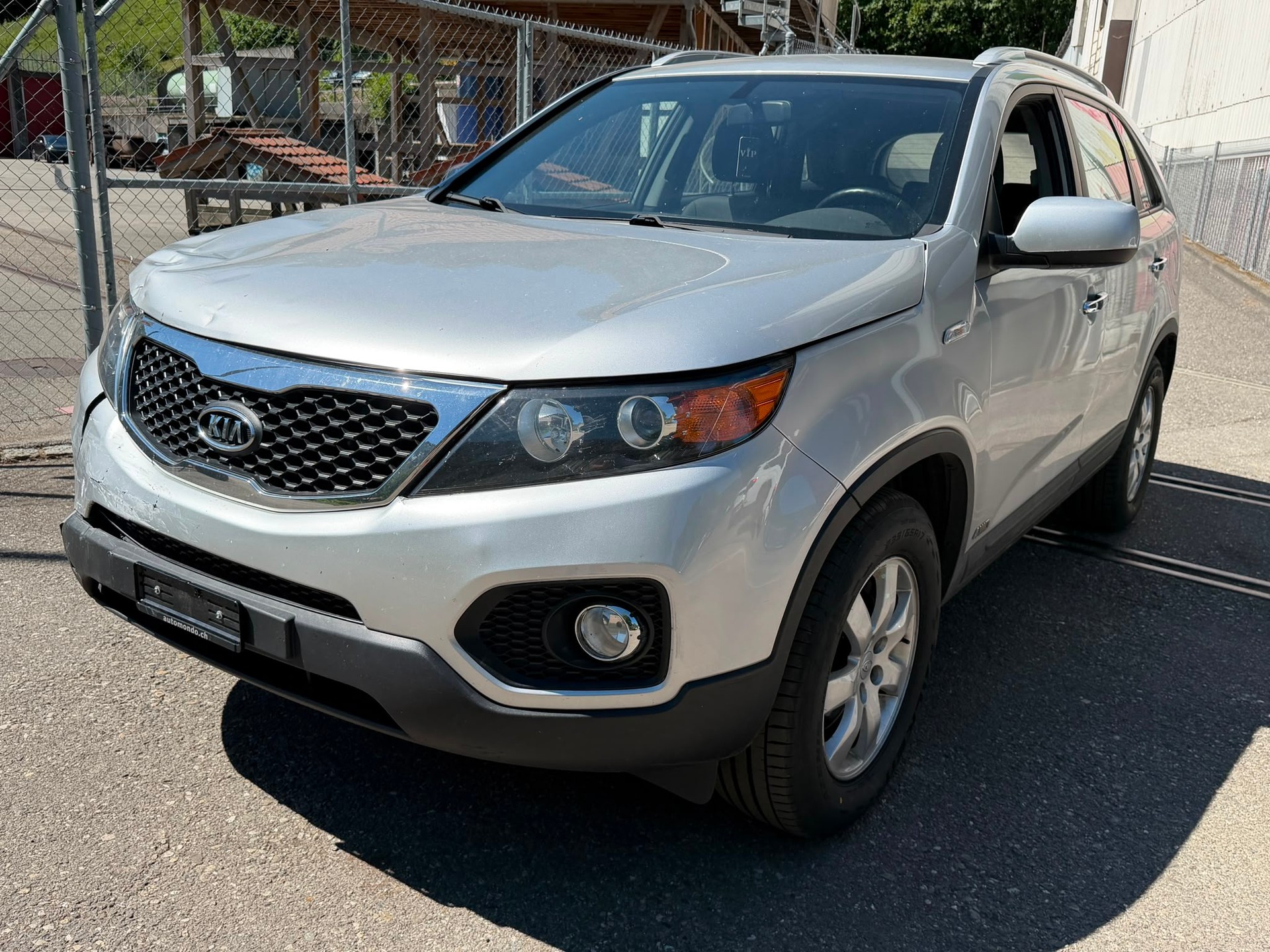 KIA Sorento 2.2 CRDI Trend Automatic