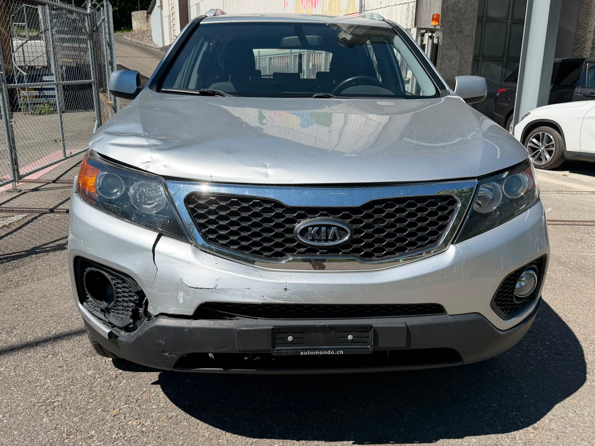 KIA Sorento 2.2 CRDI Trend Automatic-image-5