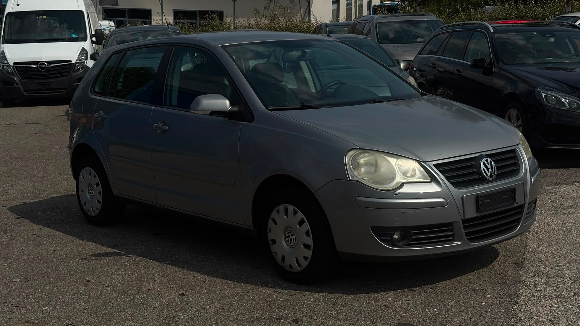 VW Polo 1.6 16V Goal
