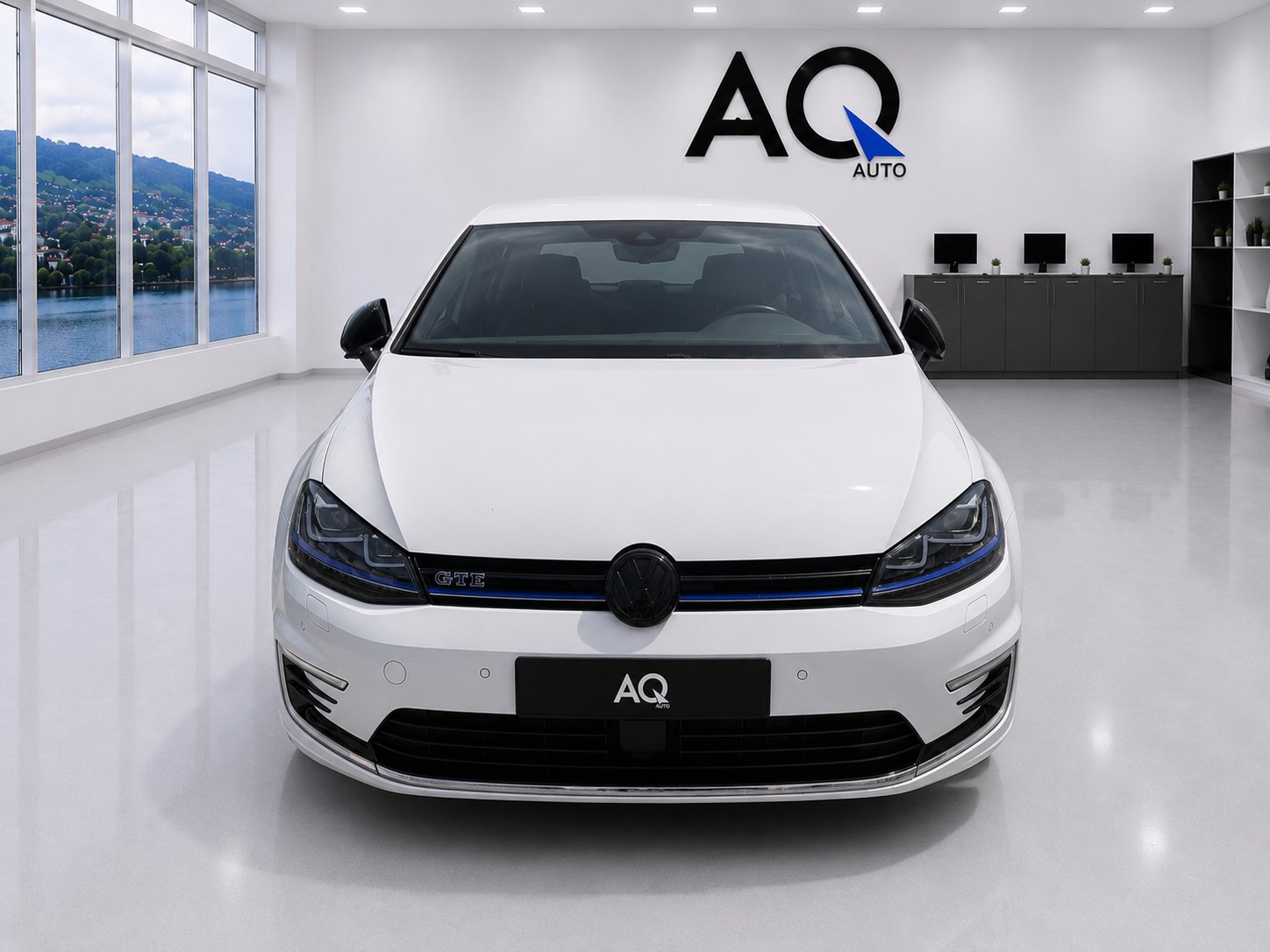 VW Golf 1.4 TSI GTE DSG-showroom-element-2