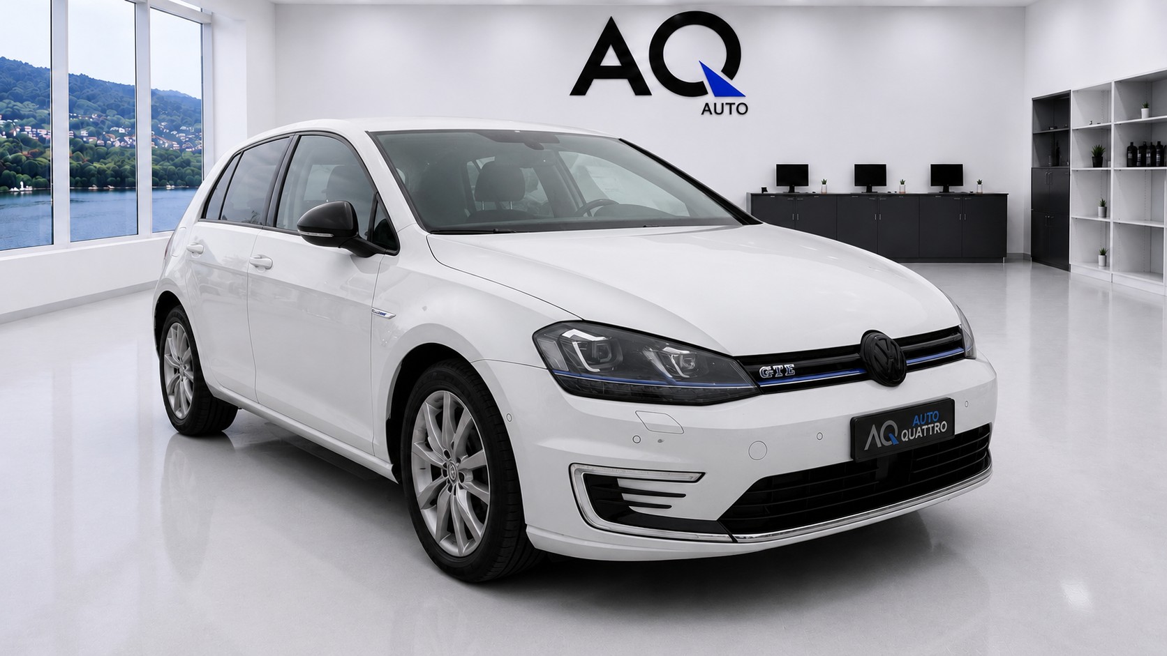 VW Golf 1.4 TSI GTE DSG-showroom-element-1