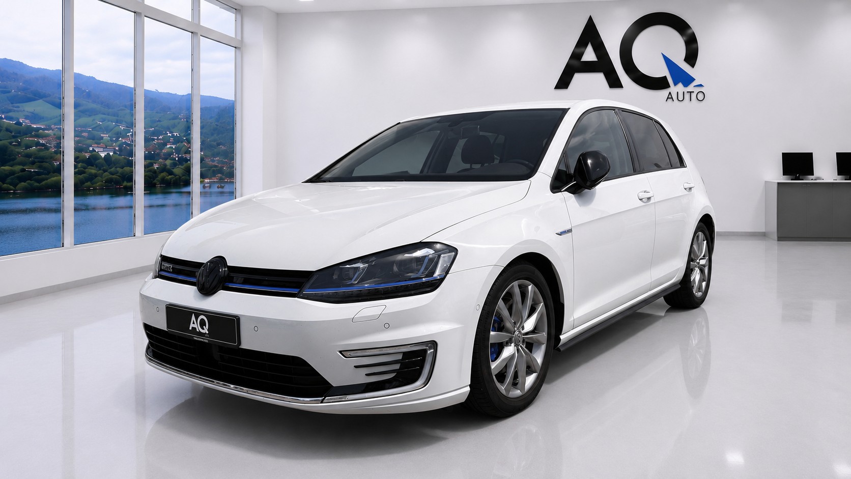 VW Golf 1.4 TSI GTE DSG