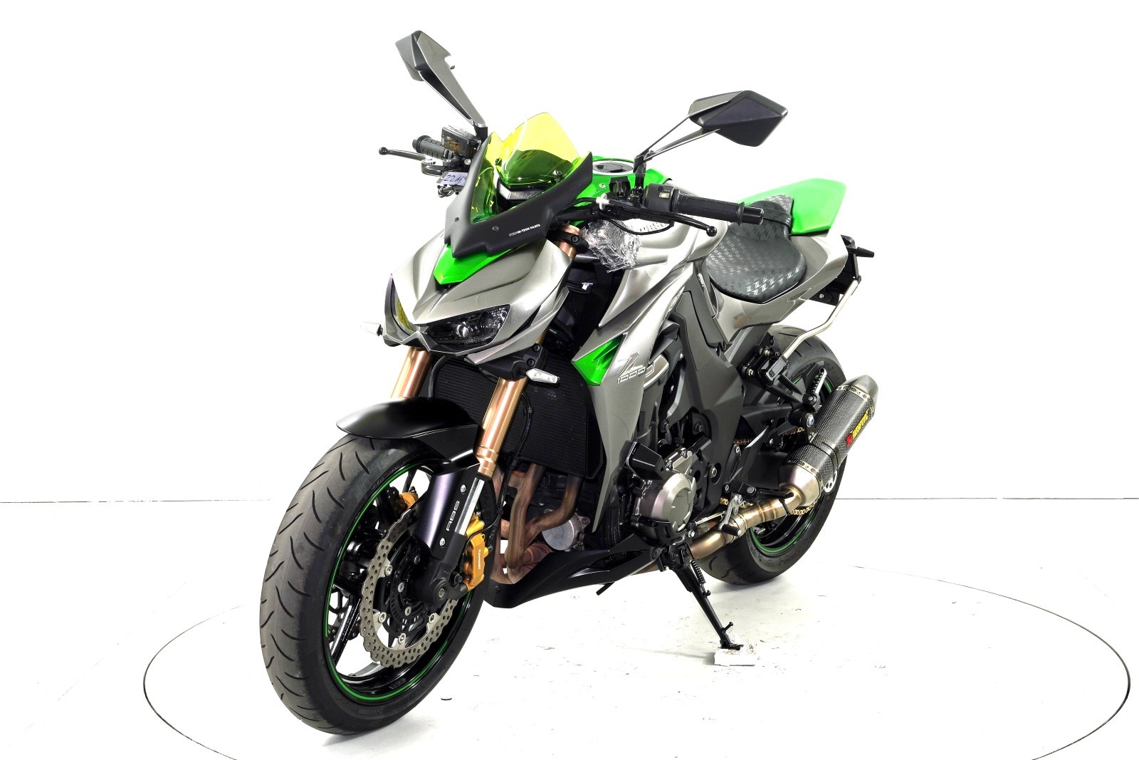 KAWASAKI Z 1000 ABS-image-2