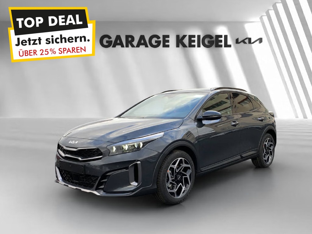 KIA XCeed 1.5 T-GDi MHEV GT-Line