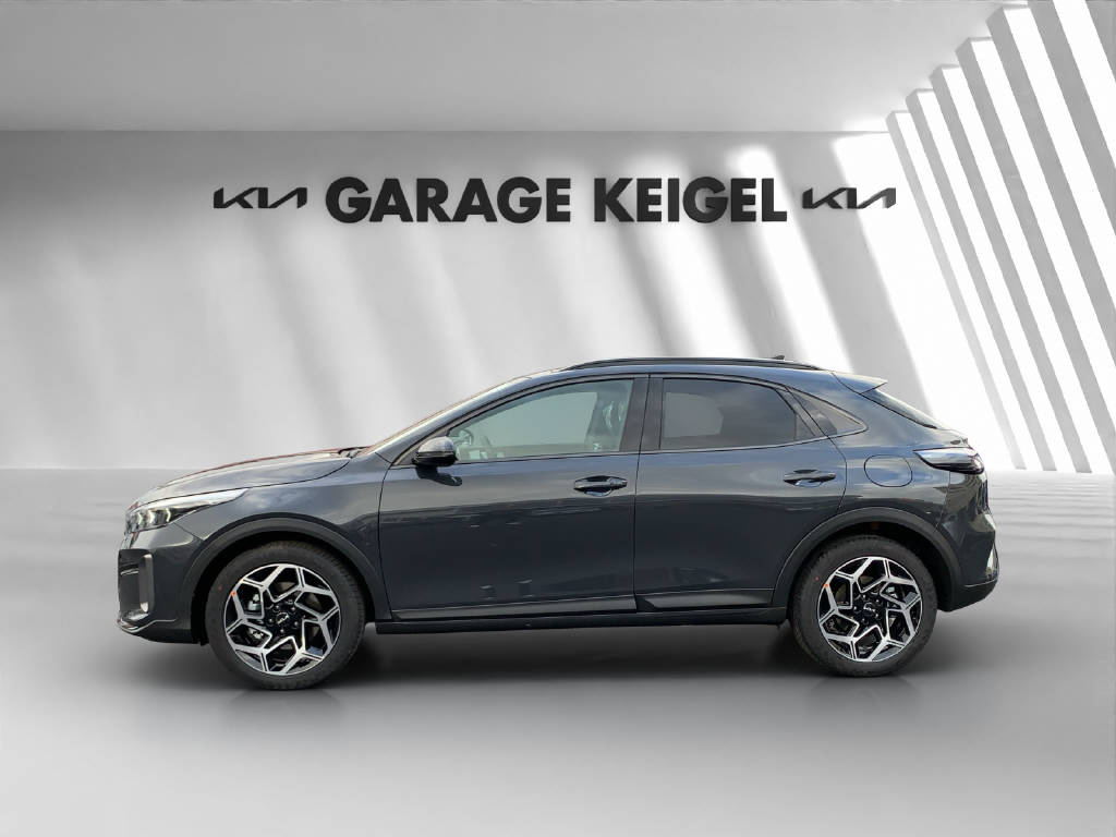 KIA XCeed 1.5 T-GDi MHEV GT-Line-image-1
