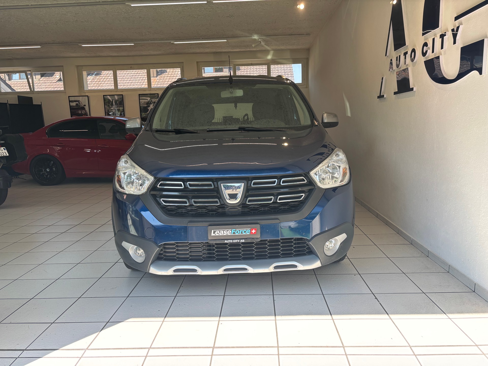 DACIA Lodgy 1.2 Turbo Ambiance 5PL-image-5