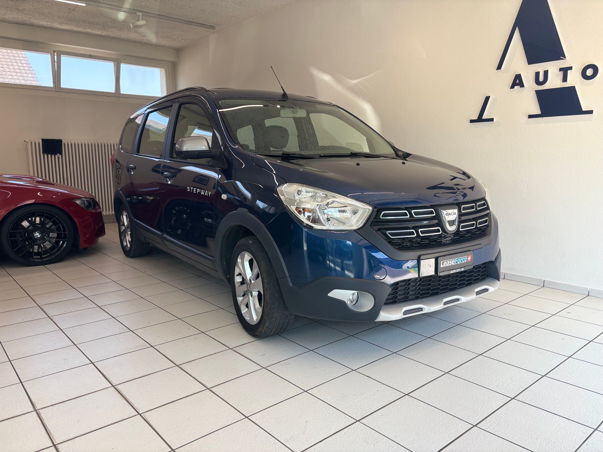 DACIA Lodgy 1.2 Turbo Ambiance 5PL