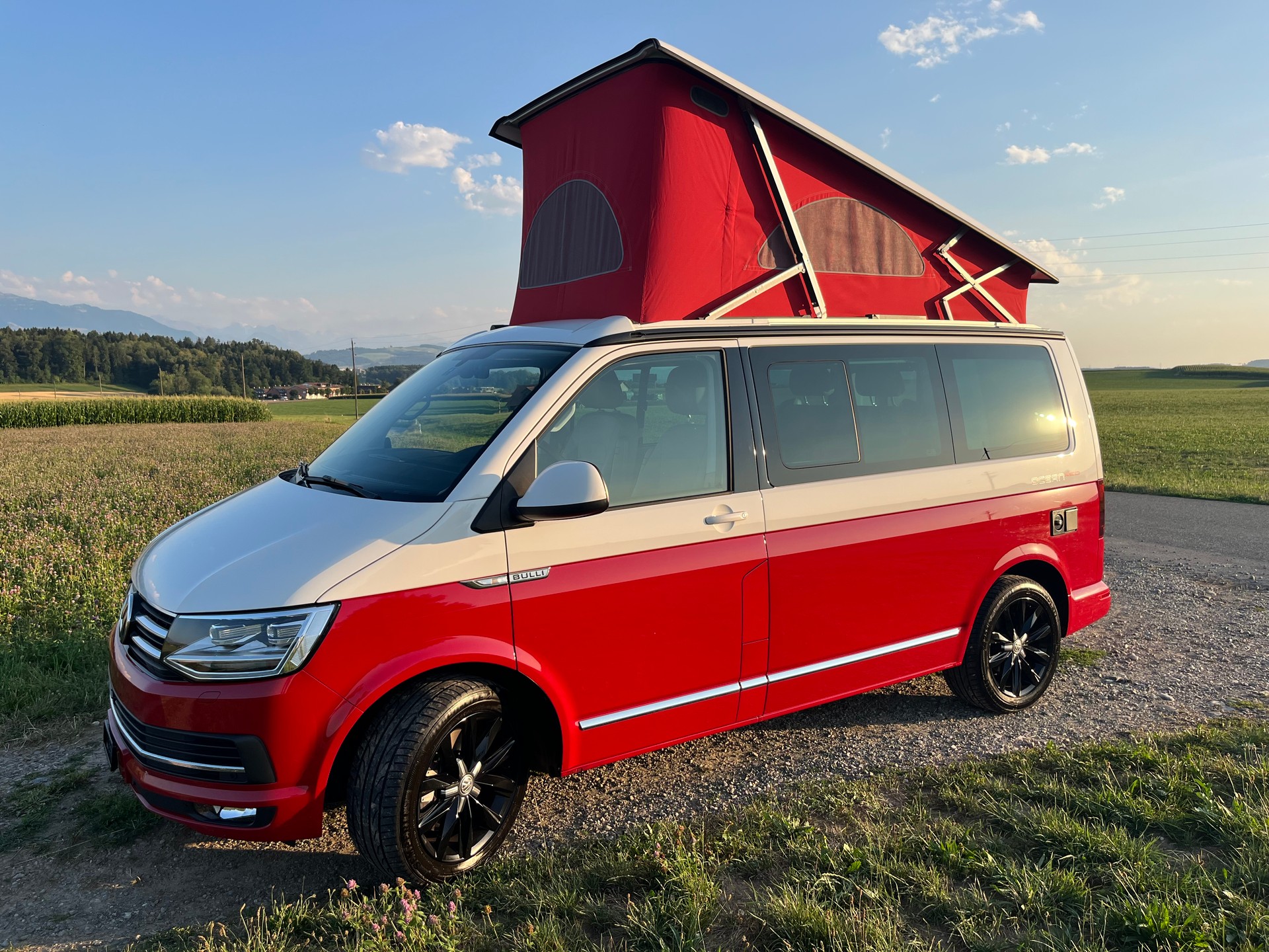VW 2.0 TDI 204 Ocean RED DSG 4Motion