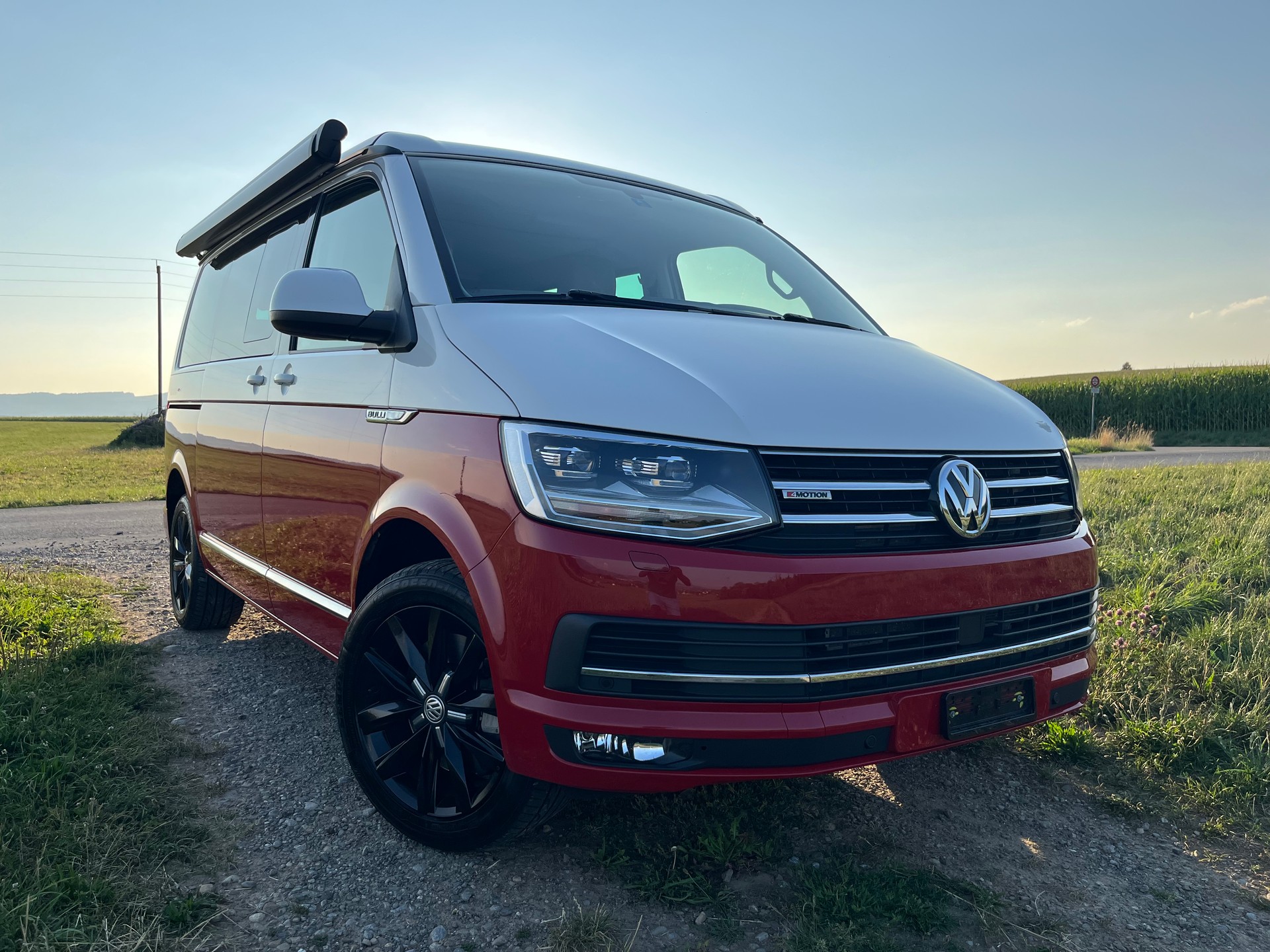 VW 2.0 TDI 204 Ocean RED DSG 4Motion-image-7