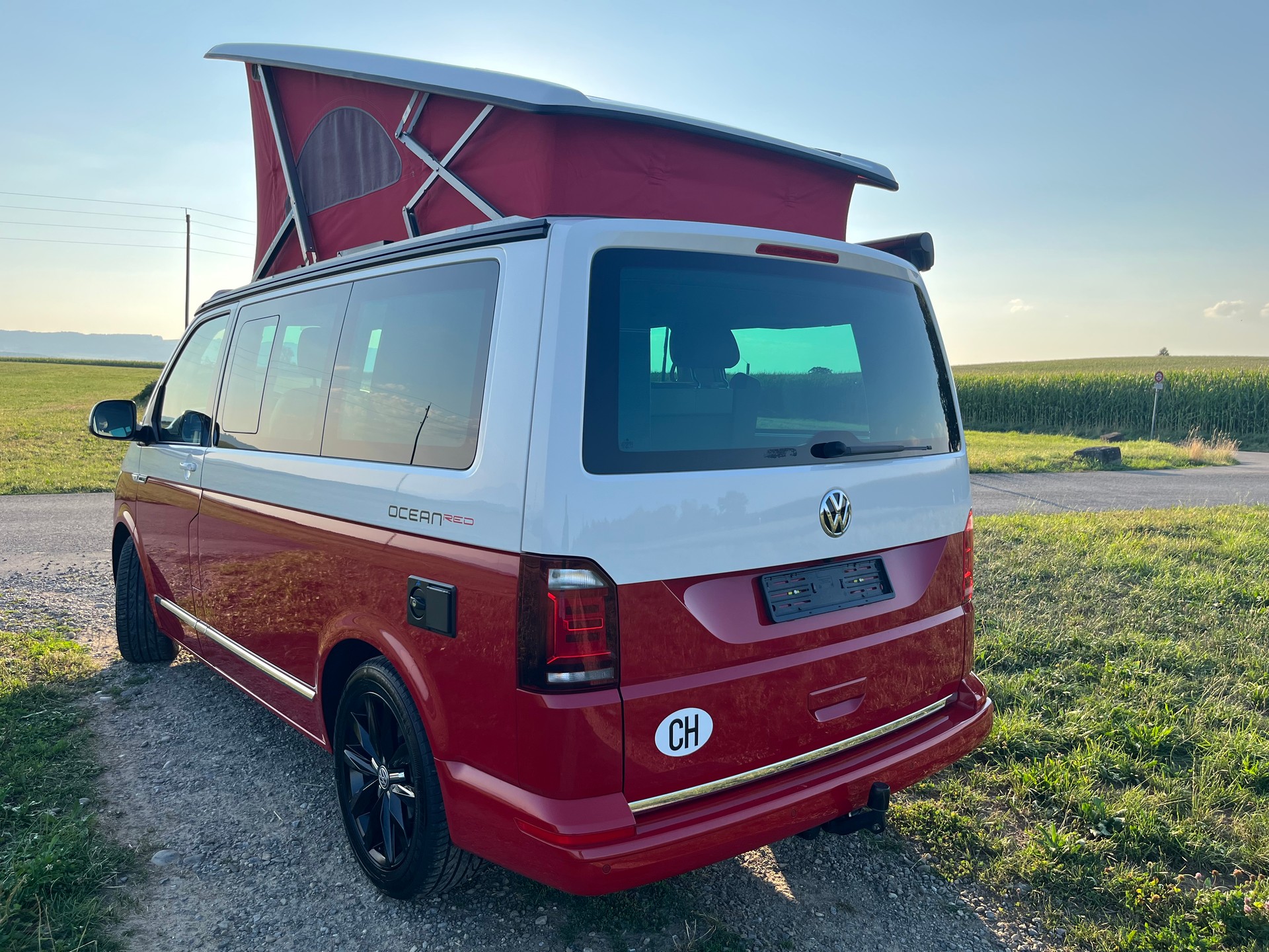 VW 2.0 TDI 204 Ocean RED DSG 4Motion-image-4