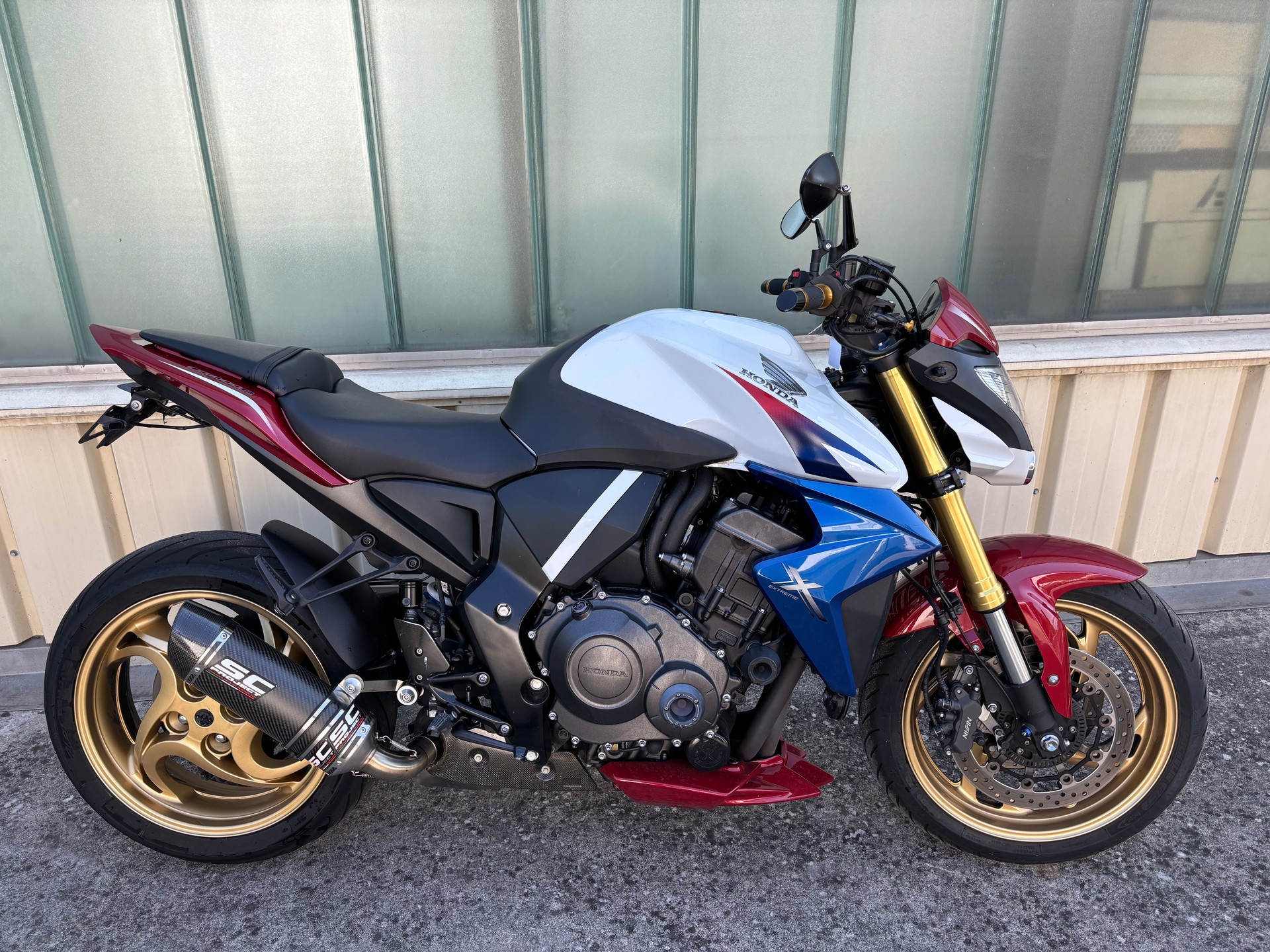HONDA CB 1000 R ABS-image-0