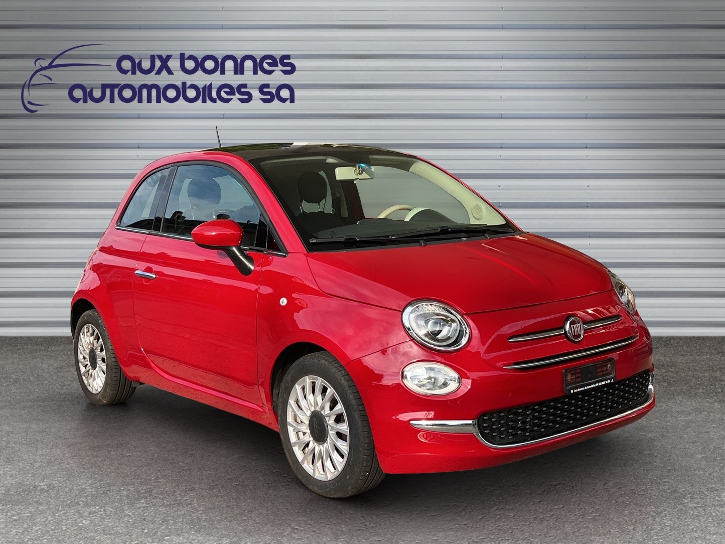 FIAT 500 0.9 Twinair Turbo Lounge-showroom-element-2