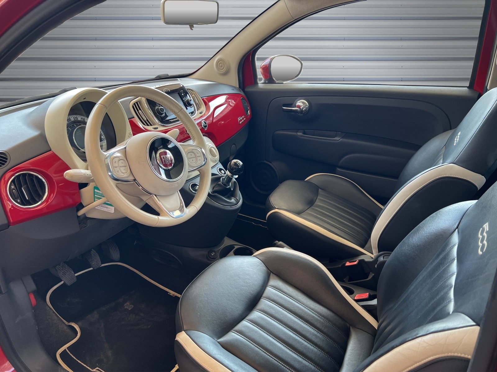 FIAT 500 0.9 Twinair Turbo Lounge-image-4
